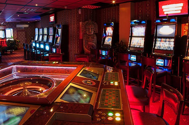 angkasa 186 Arcade Games